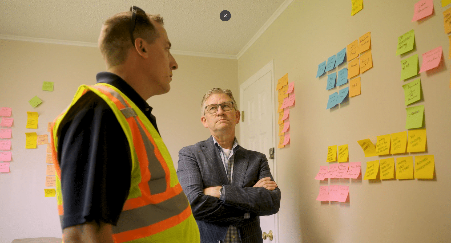 Wholesale distribution strategy session